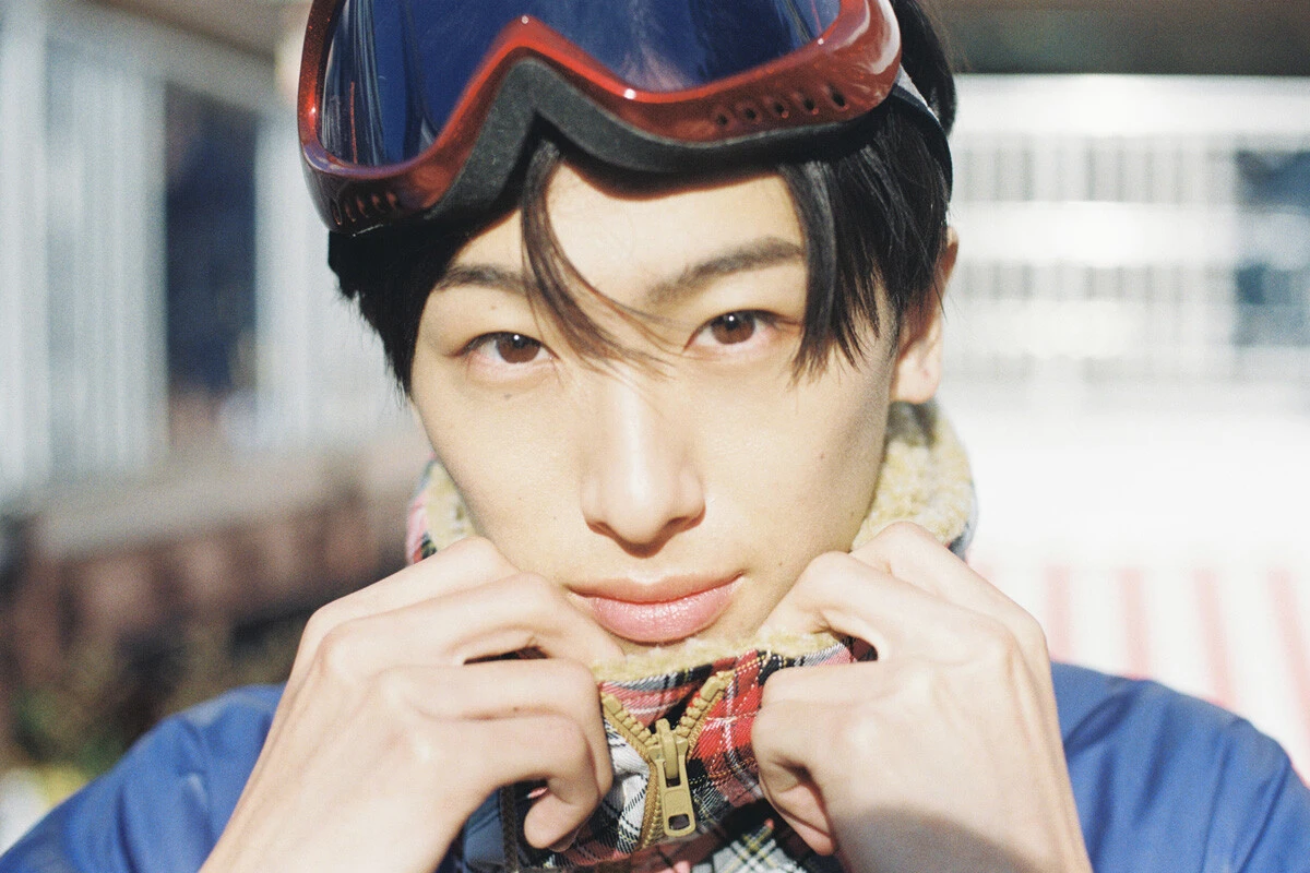 REAL AKIBA BOYZの19歳オタクダンサー・龍がファースト写真集を発売!「自分の胸板の厚さと体のゴツさにびっくりしました(笑)」